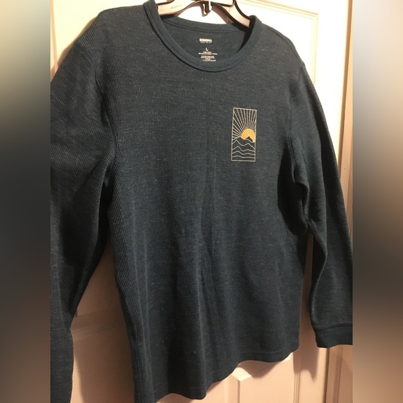 Mens Sonoma Thermal / Shirt - Picture 4 of 10